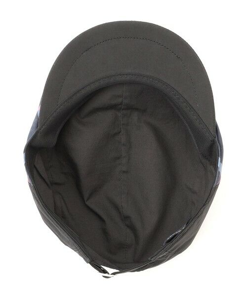 BAKER STREET / ベイカー・ストリート ハット | タータンコンビハンチング | 詳細3