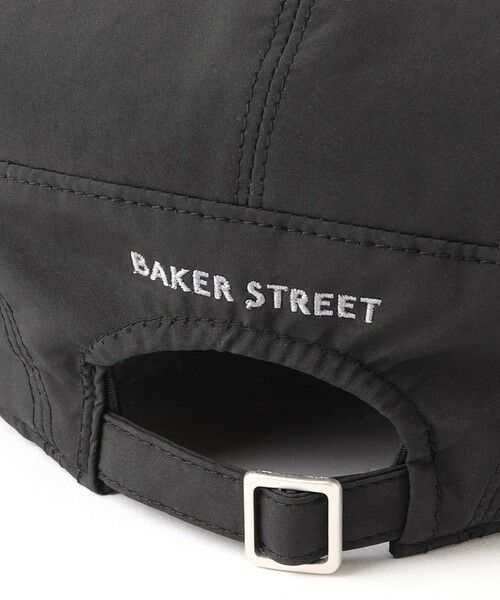 BAKER STREET / ベイカー・ストリート ハット | タータンコンビハンチング | 詳細4