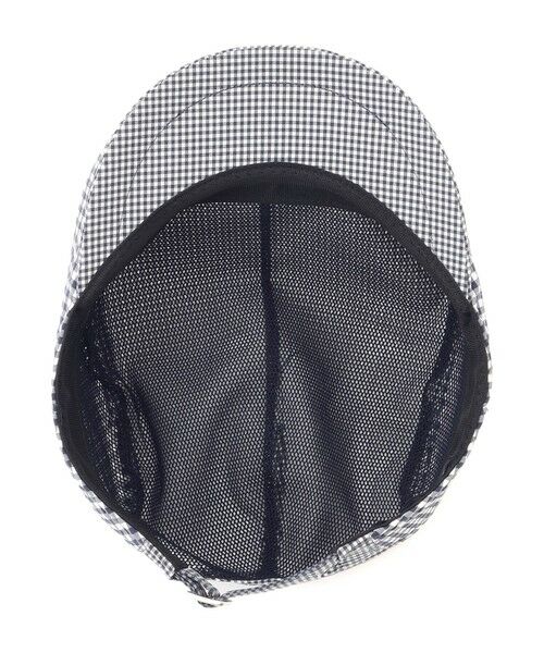 BAKER STREET / ベイカー・ストリート ハット | ギンガムサッカーコンビハンチング | 詳細3