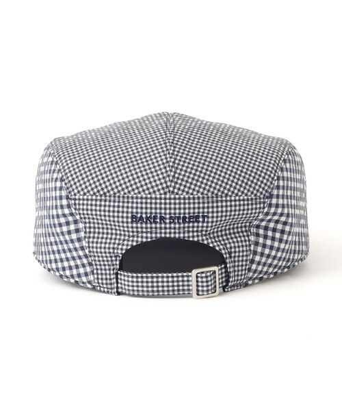 BAKER STREET / ベイカー・ストリート ハット | ギンガムサッカーコンビハンチング | 詳細2