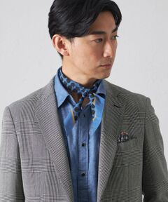 BAKER STREET / ベイカー・ストリート マフラー・ショール・スヌード・ストール | スカーフタイ ドット柄