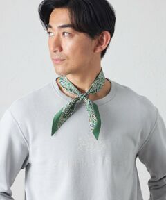 BAKER STREET / ベイカー・ストリート マフラー・ショール・スヌード・ストール | スカーフタイ ペイズリー柄