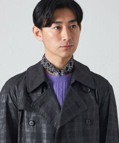 BAKER STREET / ベイカー・ストリート マフラー・ショール・スヌード・ストール | スカーフタイ ジオメトリック柄