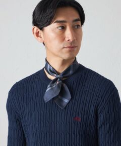 BAKER STREET / ベイカー・ストリート マフラー・ショール・スヌード・ストール | クラバッティーノ タータンプリント