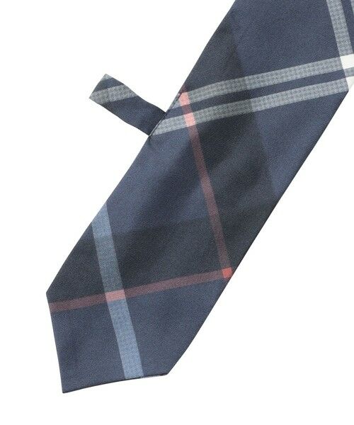 BAKER STREET / ベイカー・ストリート マフラー・ショール・スヌード・ストール | クラバッティーノ タータンプリント | 詳細4