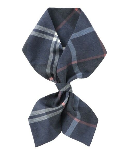 BAKER STREET / ベイカー・ストリート マフラー・ショール・スヌード・ストール | クラバッティーノ タータンプリント | 詳細6