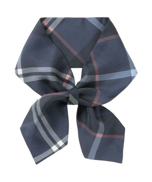 BAKER STREET / ベイカー・ストリート マフラー・ショール・スヌード・ストール | クラバッティーノ タータンプリント | 詳細7