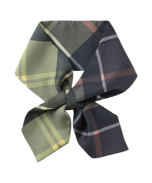 BAKER STREET / ベイカー・ストリート マフラー・ショール・スヌード・ストール | クラバッティーノ タータンプリント | 詳細8