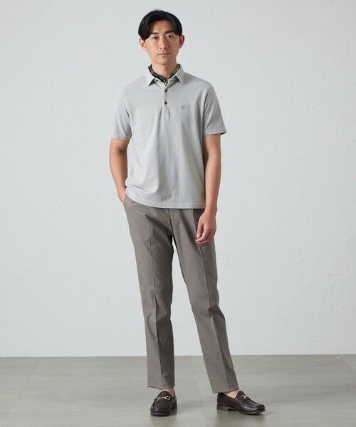 BAKER STREET / ベイカー・ストリート マフラー・ショール・スヌード・ストール | クラバッティーノ タータンプリント | 詳細2