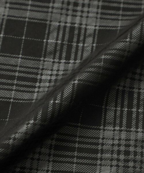 BAKER STREET / ベイカー・ストリート その他アウター | シャドーチェックダブルトレンチコート | 詳細14