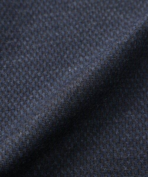 BAKER STREET / ベイカー・ストリート テーラードジャケット | 綿麻ジャージハッキングジャケット | 詳細12