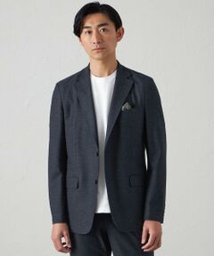 BAKER STREET / ベイカー・ストリート その他アウター | 【セットアップ対応可能】ハニカムジャージジャケット(2L・3Lあり)