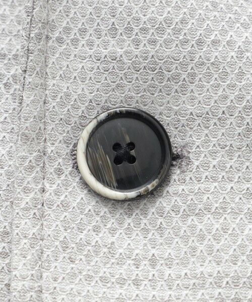 BAKER STREET / ベイカー・ストリート その他アウター | 【セットアップ対応可能】ハニカムジャージジャケット(2L・3Lあり) | 詳細11