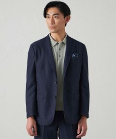 BAKER STREET / ベイカー・ストリート その他アウター | 【セットアップ対応可能】コットンミックスカラミジャケット(2L・3Lあり)