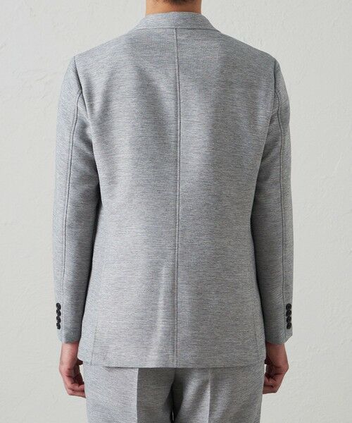 BAKER STREET / ベイカー・ストリート その他アウター | 【セットアップ対応可能】コットンミックスカラミジャケット(2L・3Lあり) | 詳細5