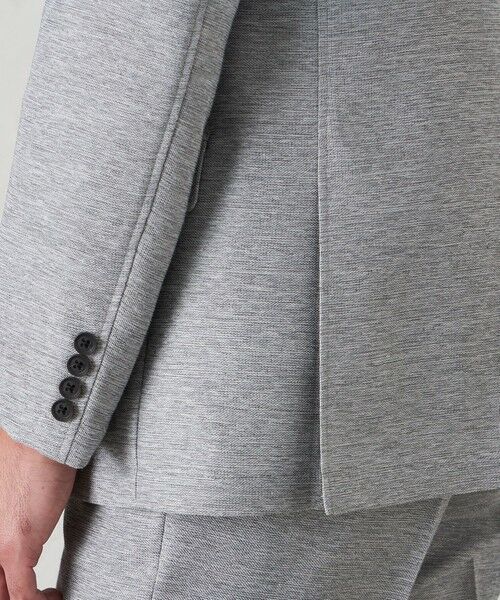 BAKER STREET / ベイカー・ストリート その他アウター | 【セットアップ対応可能】コットンミックスカラミジャケット(2L・3Lあり) | 詳細9