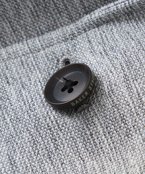 BAKER STREET / ベイカー・ストリート その他アウター | 【セットアップ対応可能】コットンミックスカラミジャケット(2L・3Lあり) | 詳細10