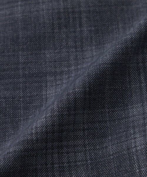 BAKER STREET / ベイカー・ストリート その他アウター | 【ウォッシャブル】シャドーチェックプリントジャケット | 詳細13