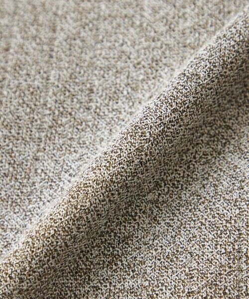 BAKER STREET / ベイカー・ストリート その他アウター | 【ウォッシャブル】三つ杢リンクスジャージーストライプジャケット | 詳細11