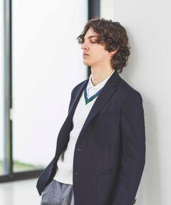 BAKER STREET / ベイカー・ストリート その他アウター | ウールホップサックブレザー(2L・3Lあり)