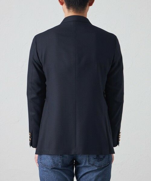 BAKER STREET / ベイカー・ストリート その他アウター | ウールホップサックブレザー(2L・3Lあり) | 詳細5