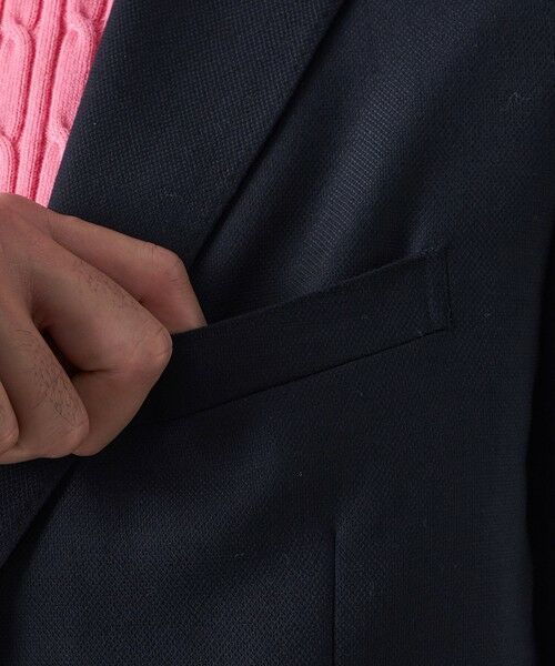 BAKER STREET / ベイカー・ストリート その他アウター | ウールホップサックブレザー(2L・3Lあり) | 詳細6