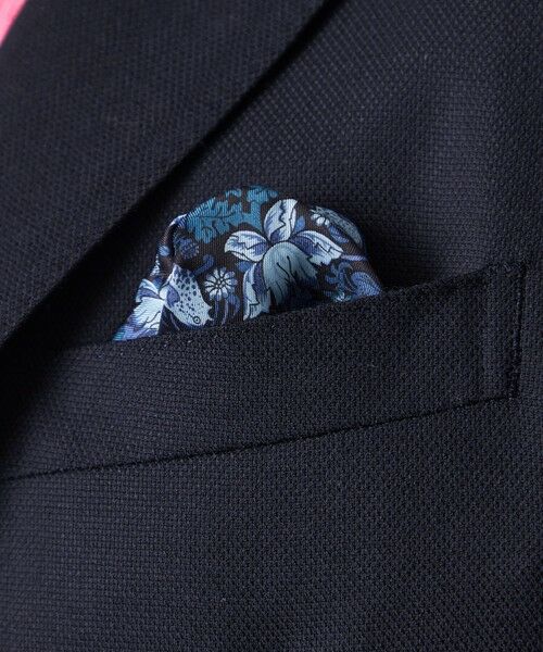 BAKER STREET / ベイカー・ストリート その他アウター | ウールホップサックブレザー(2L・3Lあり) | 詳細9