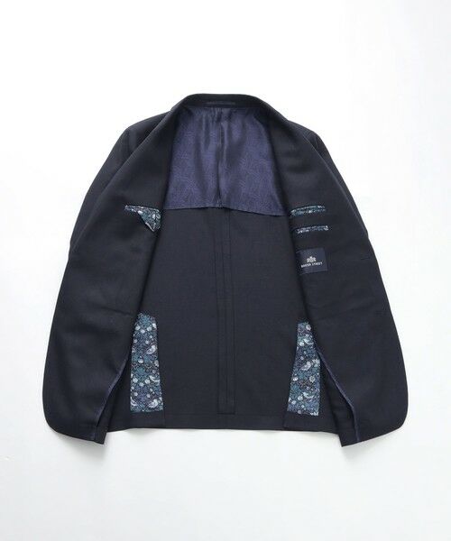 BAKER STREET / ベイカー・ストリート その他アウター | ウールホップサックブレザー(2L・3Lあり) | 詳細11