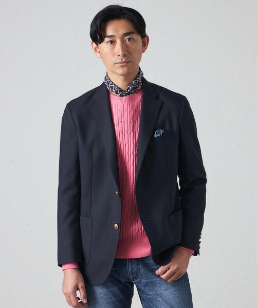 BAKER STREET / ベイカー・ストリート その他アウター | ウールホップサックブレザー(2L・3Lあり) | 詳細13