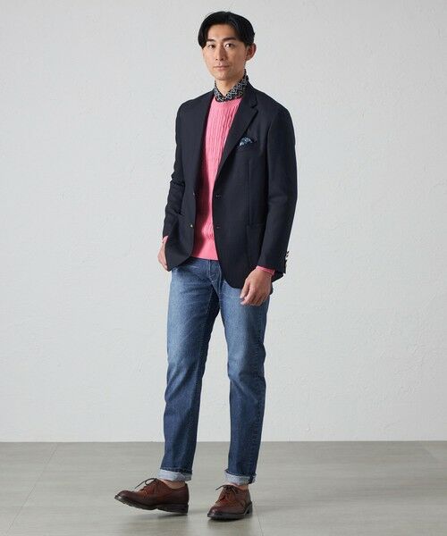 BAKER STREET / ベイカー・ストリート その他アウター | ウールホップサックブレザー(2L・3Lあり) | 詳細2