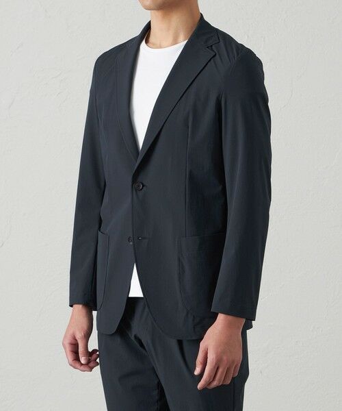 BAKER STREET / ベイカー・ストリート その他アウター | 【セットアップ対応可能】【ウォッシャブル】BEYONTECH ストレッチナイロンジャケット | 詳細3