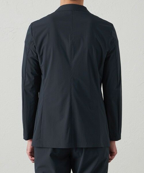 BAKER STREET / ベイカー・ストリート その他アウター | 【セットアップ対応可能】【ウォッシャブル】BEYONTECH ストレッチナイロンジャケット | 詳細4