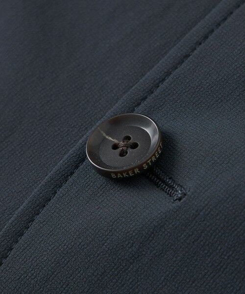 BAKER STREET / ベイカー・ストリート その他アウター | 【セットアップ対応可能】【ウォッシャブル】BEYONTECH ストレッチナイロンジャケット | 詳細6
