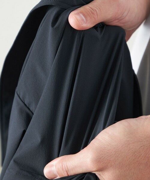 BAKER STREET / ベイカー・ストリート その他アウター | 【セットアップ対応可能】【ウォッシャブル】BEYONTECH ストレッチナイロンジャケット | 詳細7