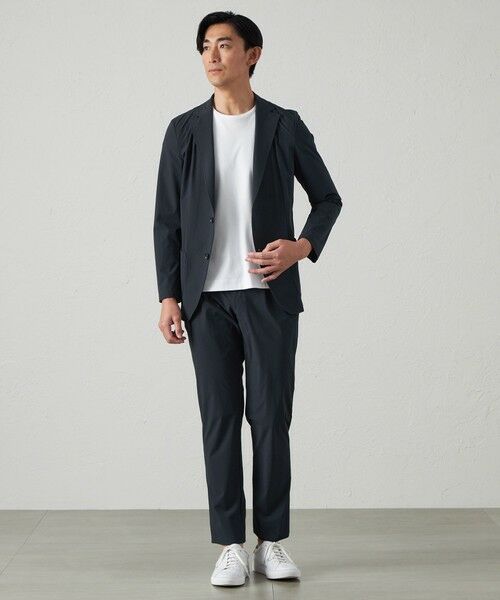 BAKER STREET / ベイカー・ストリート その他アウター | 【セットアップ対応可能】【ウォッシャブル】BEYONTECH ストレッチナイロンジャケット | 詳細1