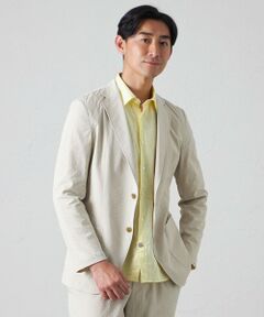 BAKER STREET / ベイカー・ストリート その他アウター | 【セットアップ対応可能】【ウォッシャブル】BEYONTECH ポリエステルドライサッカージャケット