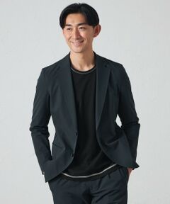 BAKER STREET / ベイカー・ストリート その他アウター | 【セットアップ対応可能】【ウォッシャブル】BEYONTECH ポリエステルドライサッカージャケット