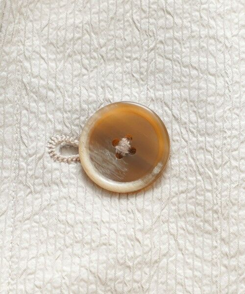 BAKER STREET / ベイカー・ストリート その他アウター | 【セットアップ対応可能】【ウォッシャブル】BEYONTECH ポリエステルドライサッカージャケット | 詳細7