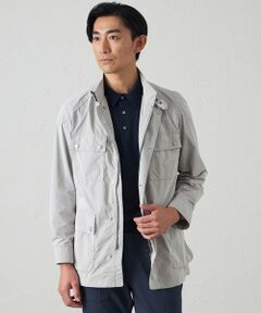 BAKER STREET / ベイカー・ストリート ブルゾン | ポリエステルタフタモーターサイクルブルゾン