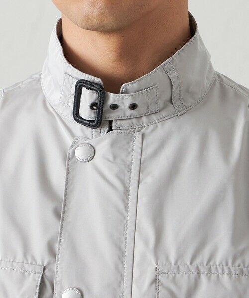 BAKER STREET / ベイカー・ストリート ブルゾン | ポリエステルタフタモーターサイクルブルゾン | 詳細6