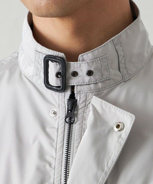 BAKER STREET / ベイカー・ストリート ブルゾン | ポリエステルタフタモーターサイクルブルゾン | 詳細7