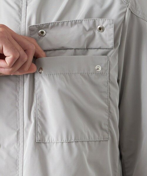 BAKER STREET / ベイカー・ストリート ブルゾン | ポリエステルタフタモーターサイクルブルゾン | 詳細8