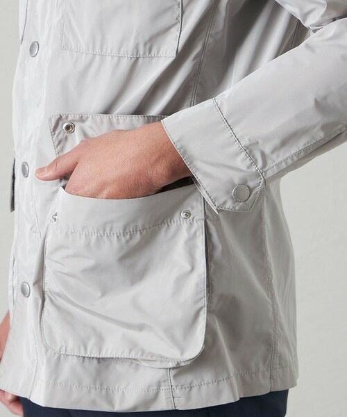 BAKER STREET / ベイカー・ストリート ブルゾン | ポリエステルタフタモーターサイクルブルゾン | 詳細9