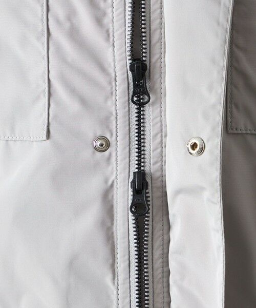 BAKER STREET / ベイカー・ストリート ブルゾン | ポリエステルタフタモーターサイクルブルゾン | 詳細10