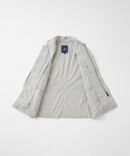 BAKER STREET / ベイカー・ストリート ブルゾン | ポリエステルタフタモーターサイクルブルゾン | 詳細11