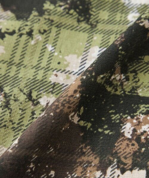 BAKER STREET / ベイカー・ストリート ブルゾン | 【ウォッシャブル】ハンターカモハリントンジャケット | 詳細8