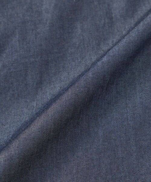 BAKER STREET / ベイカー・ストリート ブルゾン | 【ウォッシャブル】ライトデニムポストマンジャケット | 詳細9