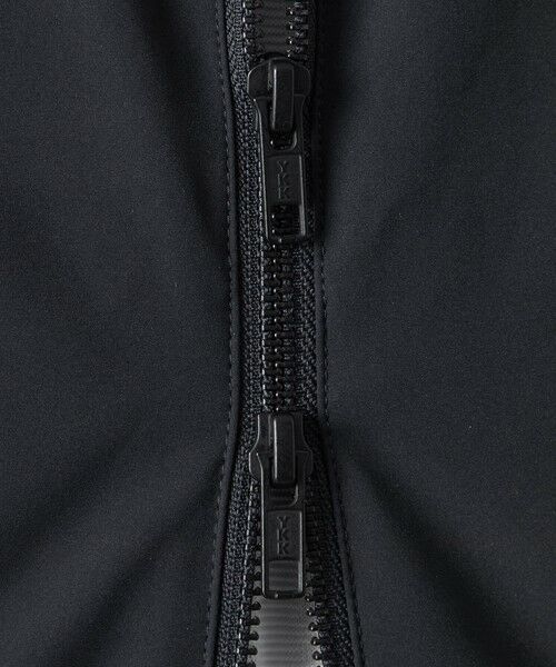 BAKER STREET / ベイカー・ストリート ブルゾン | 【ウォッシャブル】タータンバックプリントボマージャケット | 詳細9