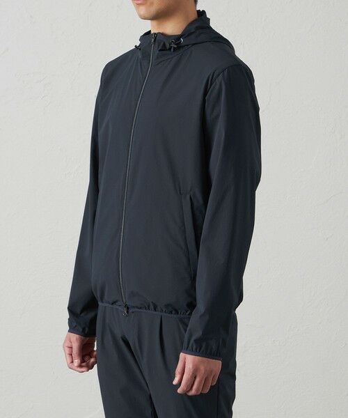 BAKER STREET / ベイカー・ストリート ブルゾン | 【セットアップ対応可能】【ウォッシャブル】BEYONTECH ストレッチナイロンブルゾン | 詳細3