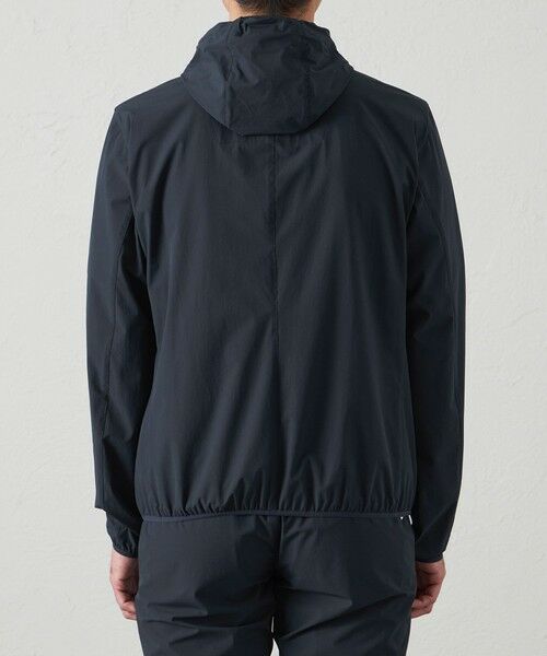 BAKER STREET / ベイカー・ストリート ブルゾン | 【セットアップ対応可能】【ウォッシャブル】BEYONTECH ストレッチナイロンブルゾン | 詳細4